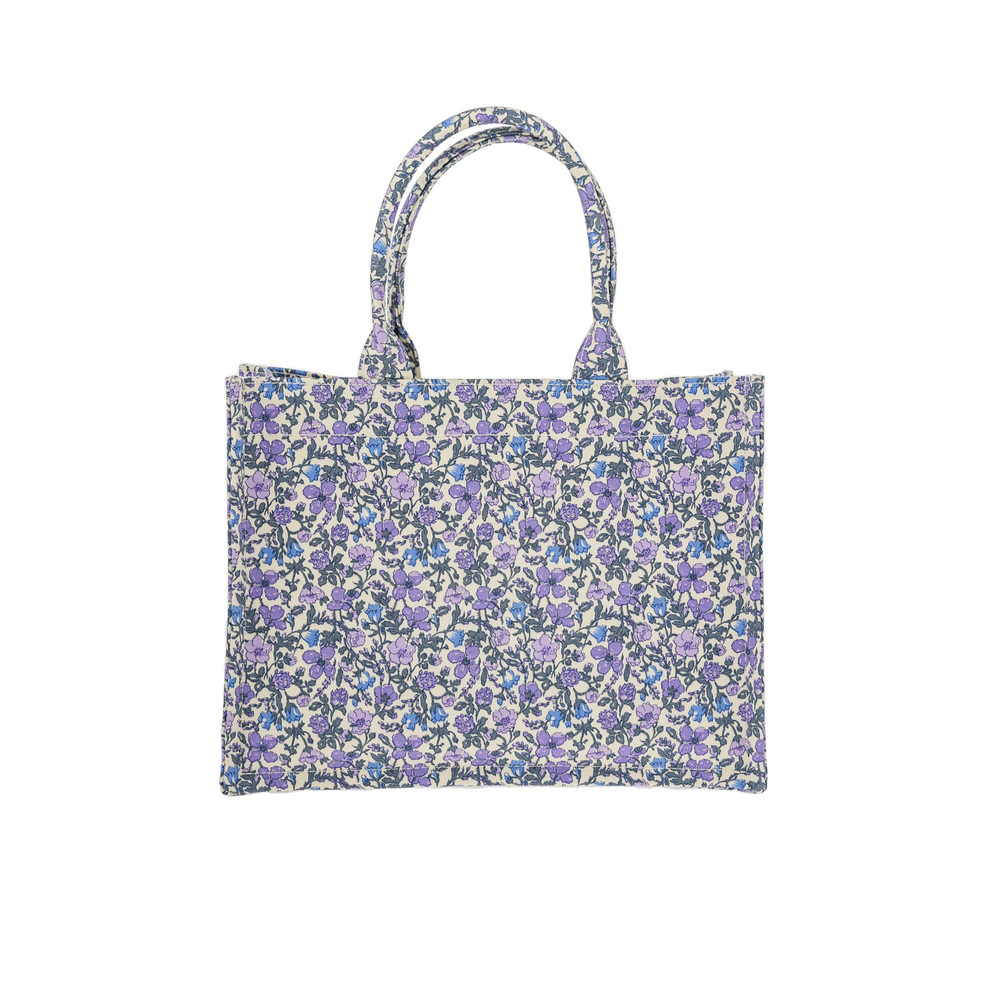 TOTE BAG MINI MW LIBERTY MEADOW LAVENDER