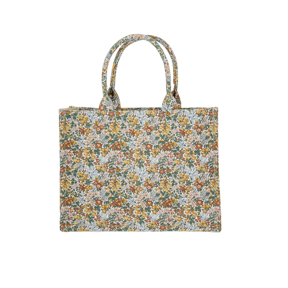TOTE BAG MINI MW LIBERTY PENSTEMON ROAD