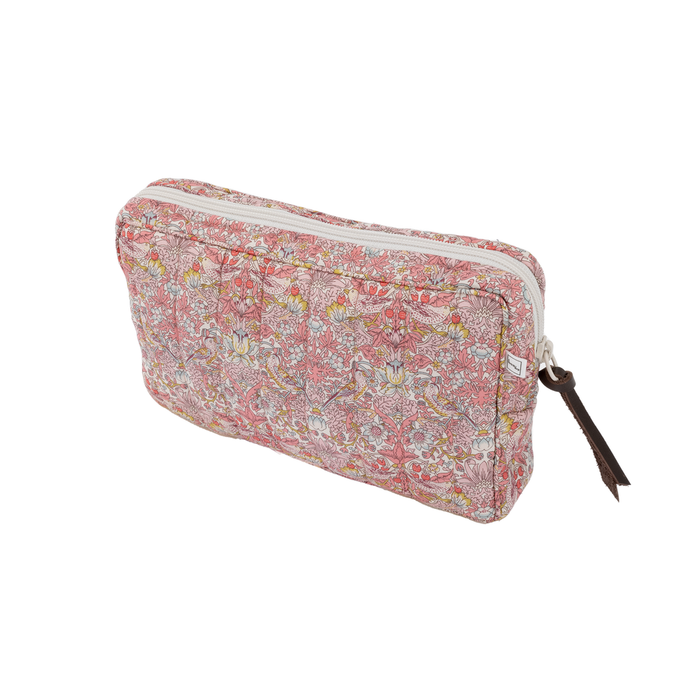 
                  
                    Image of Pouch small mw Liberty Strawberry pink from Bon Dep Essentials
                  
                