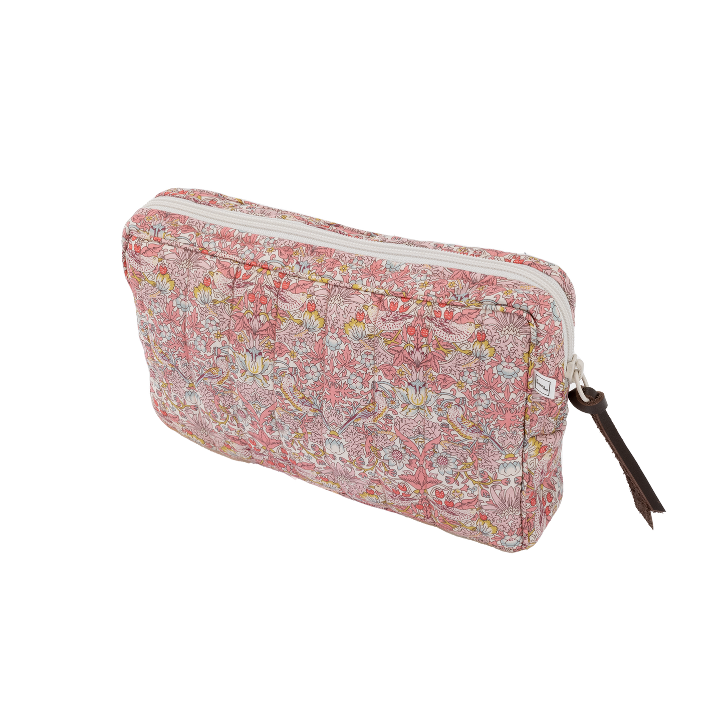 
                  
                    Image of Pouch small mw Liberty Strawberry pink from Bon Dep Essentials
                  
                