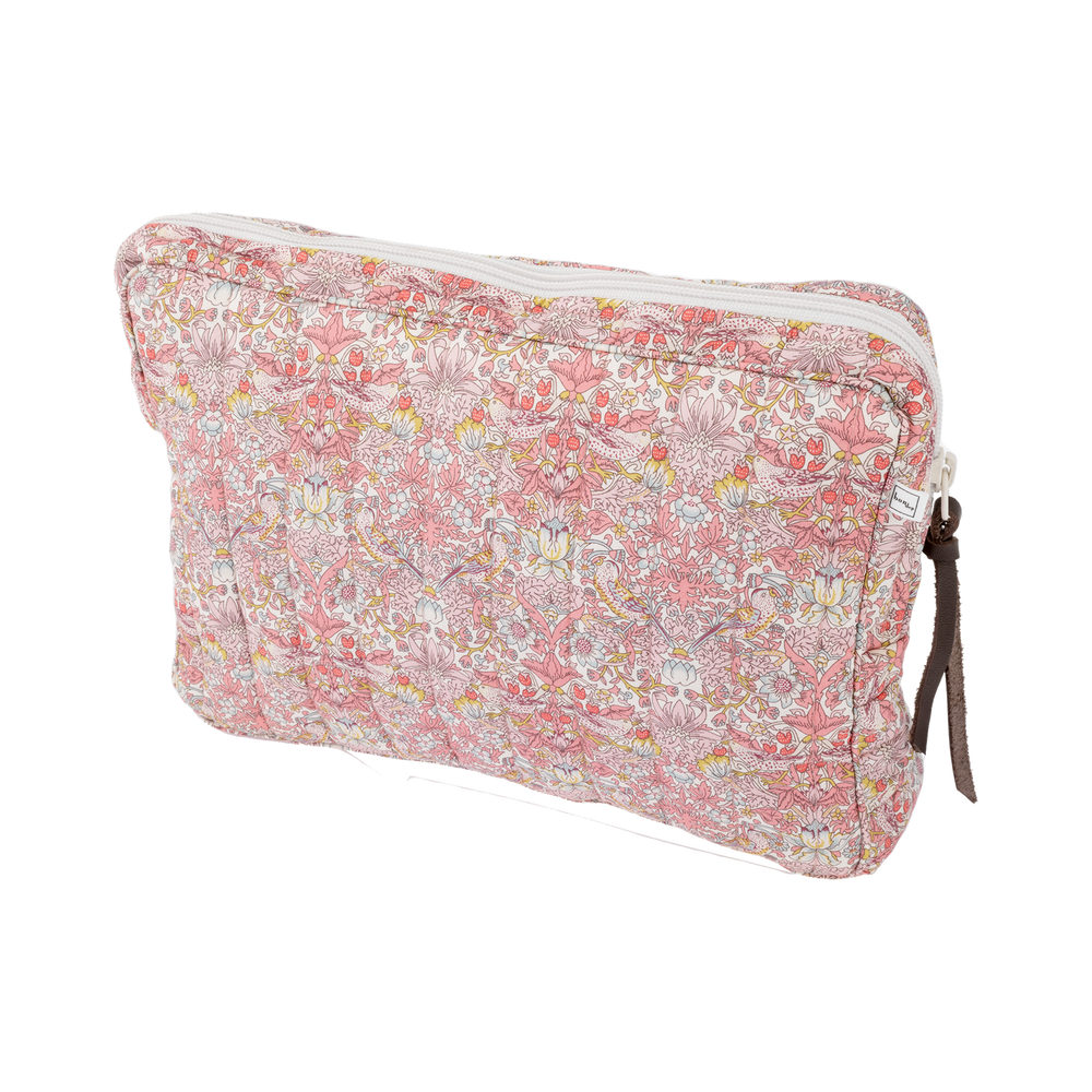 
                  
                    Image of Pouch big mw Liberty Strawberry pink from Bon Dep Essentials
                  
                