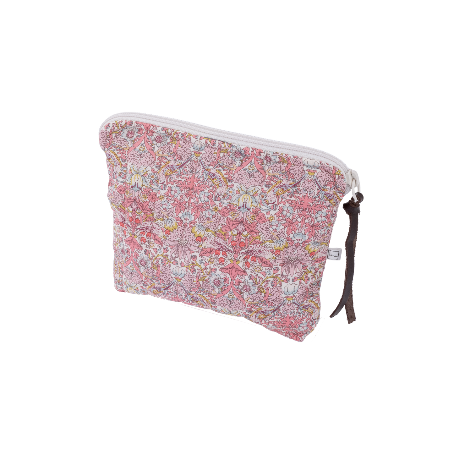 
                  
                    Image of Pouch XS mw Liberty Strawberry pink from Bon Dep Essentials
                  
                