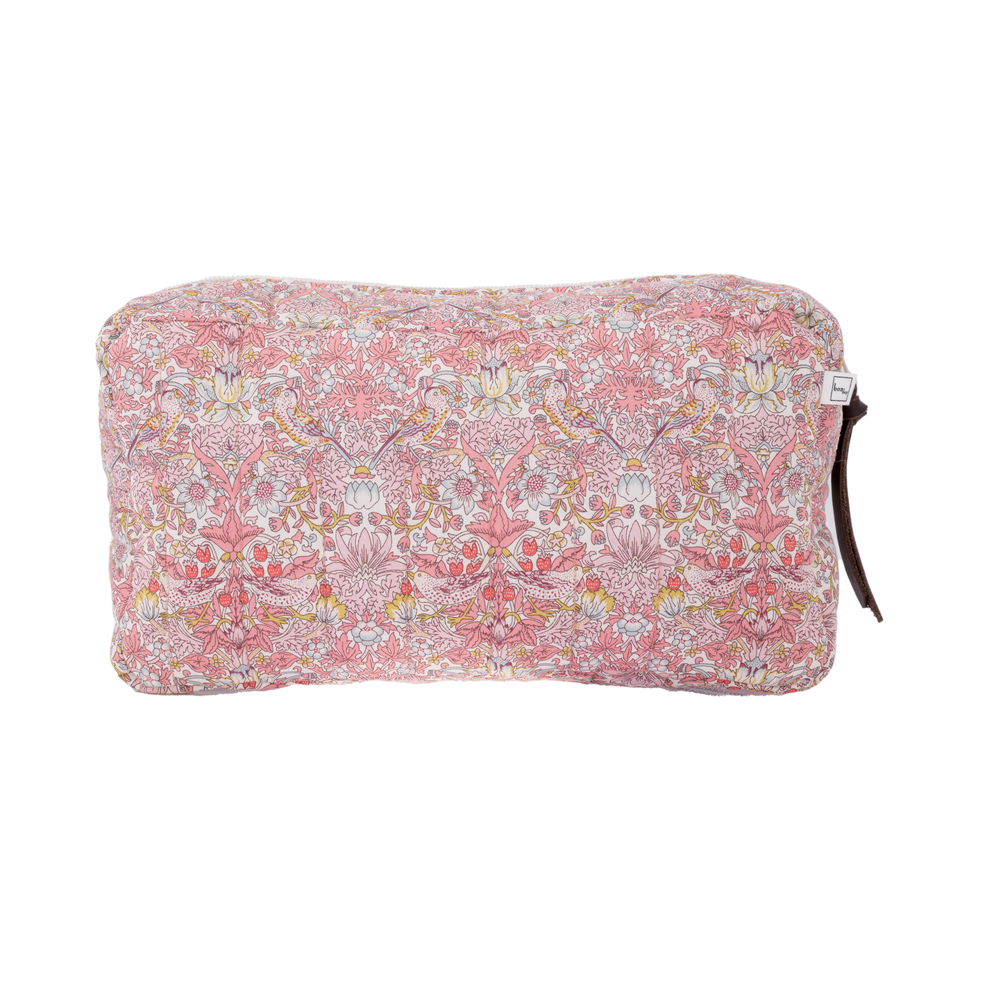
                  
                    POUCH SQUARE MW LIBERTY STRAWBERRY PINK
                  
                