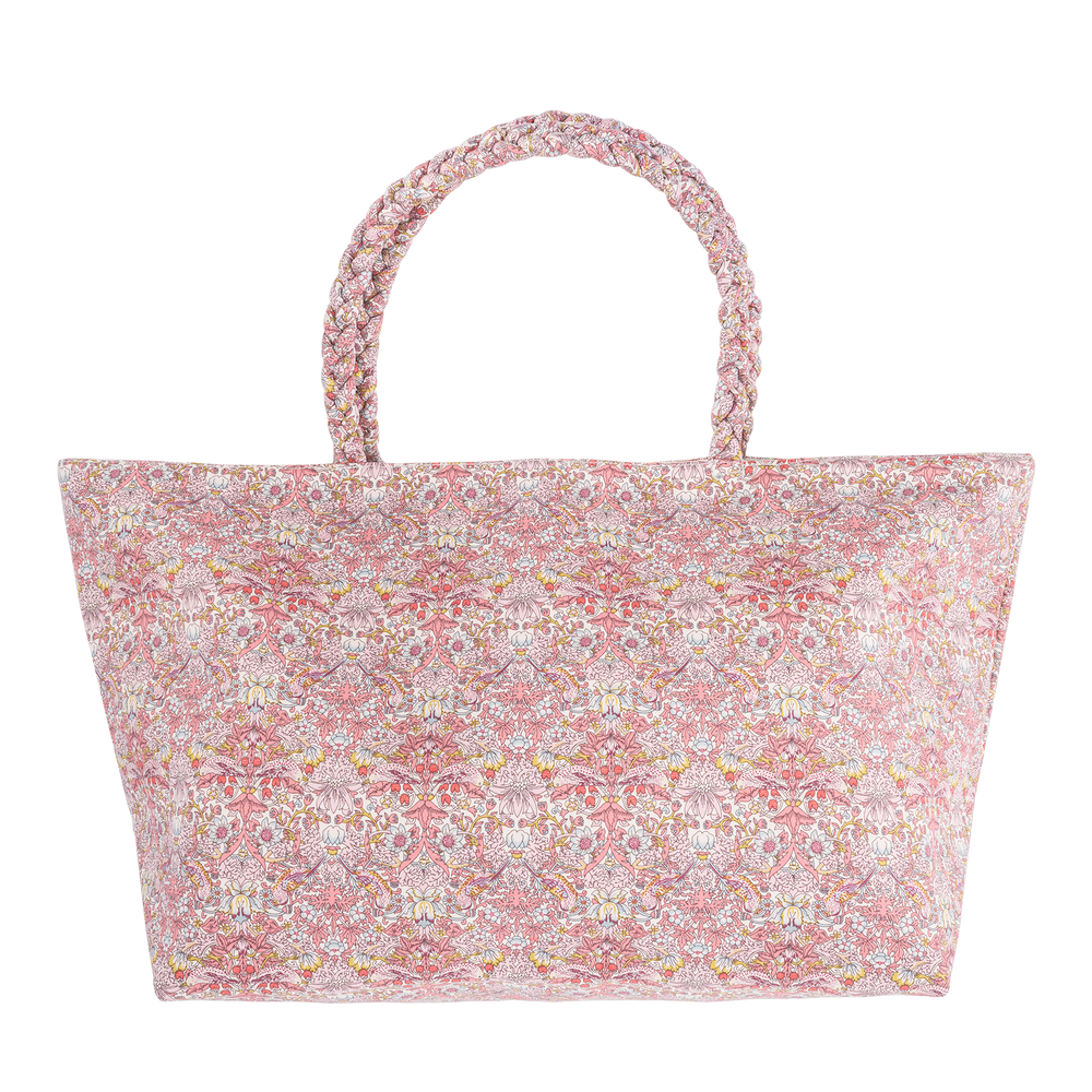 SHOPPER MW LIBERTY STRAWBERRY PINK