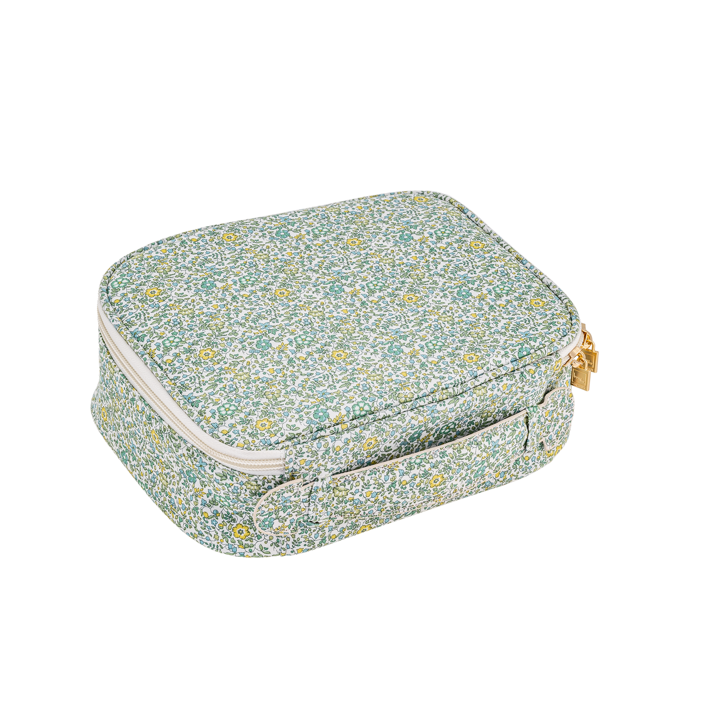 
                  
                    Image of Soft beauty bag mw Liberty Katie and Millie Green from Bon Dep Essentials
                  
                