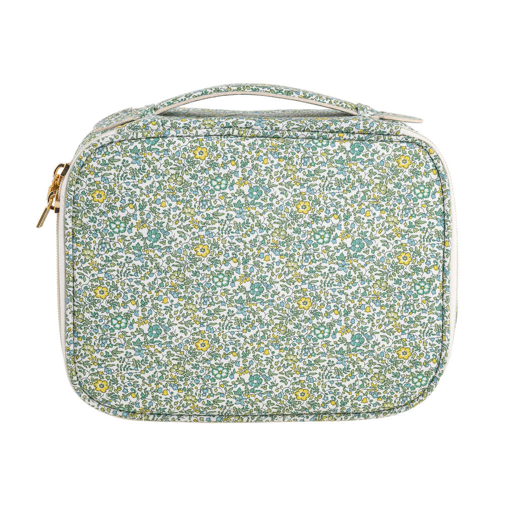 
                  
                    SOFT BEAUTY BAG MW LIBERTY KATIE AND MILLIE GREEN
                  
                