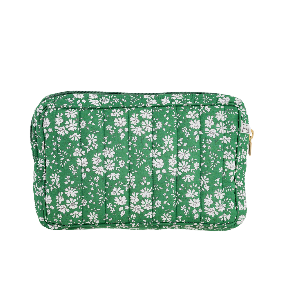 POUCH SMALL MW LIBERTY CAPEL GREEN