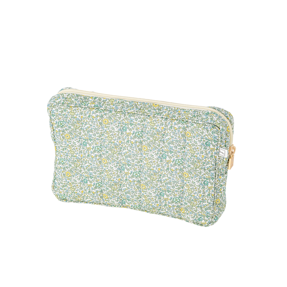 
                  
                    Image of Pouch small mw Liberty Katie and Millie Green from Bon Dep Essentials
                  
                