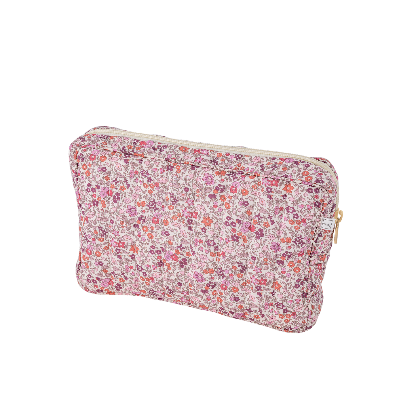 Image of Pouch small mw Liberty Ava Pink from Bon Dep Essentials