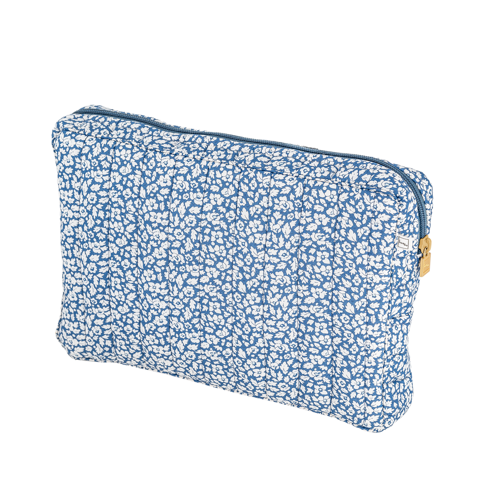
                  
                    Image of Pouch Big mw Liberty Feather Blue from Bon Dep Essentials
                  
                