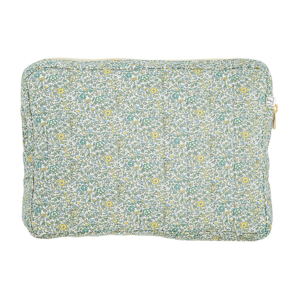 POUCH BIG MW LIBERTY KATIE AND MILLIE GREEN