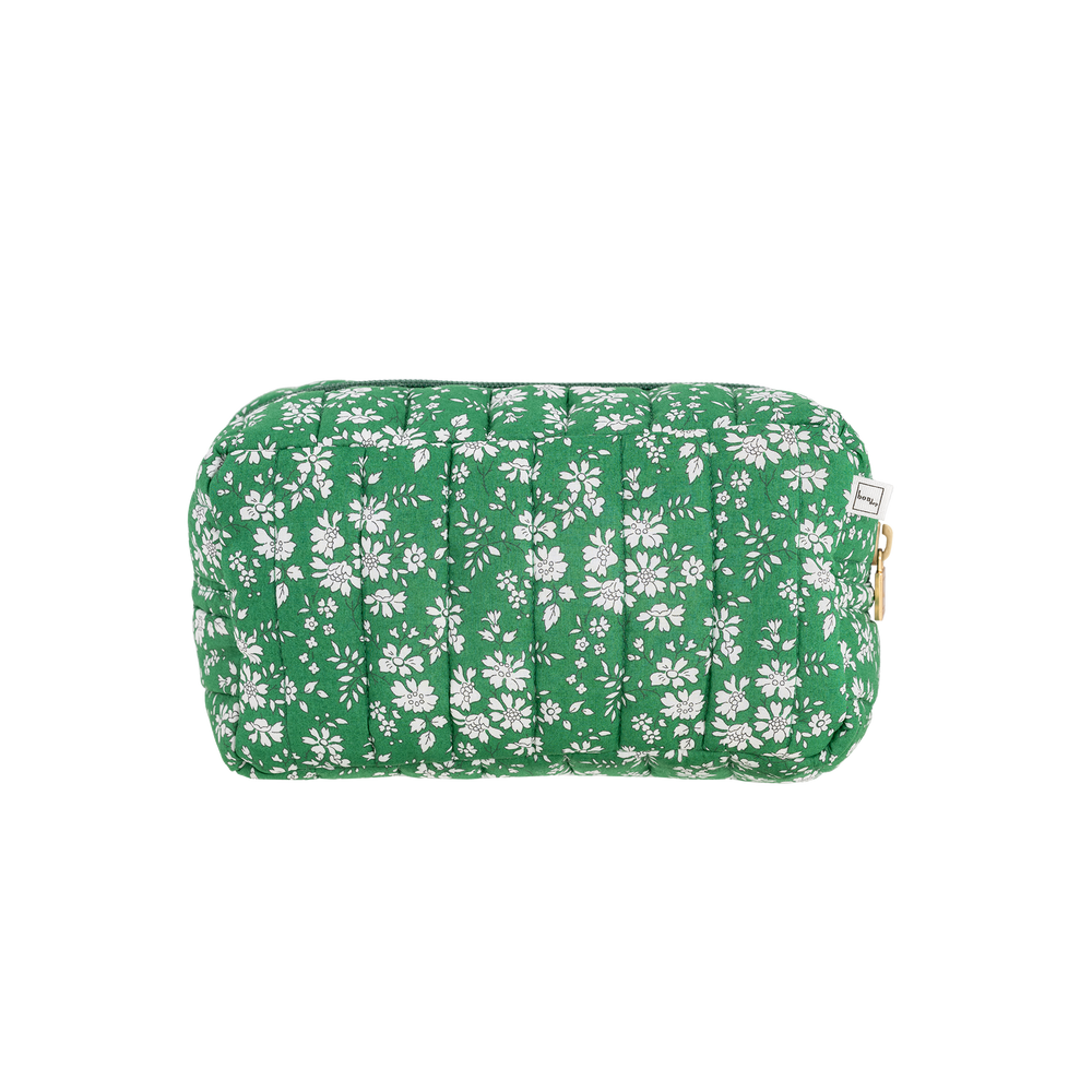POUCH XS SQUARE MW LIBERTY CAPEL GREEN