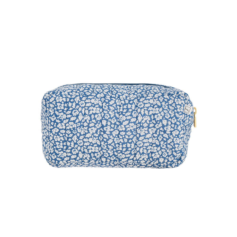POUCH XS SQUARE MW LIBERTY FEATHER BLUE