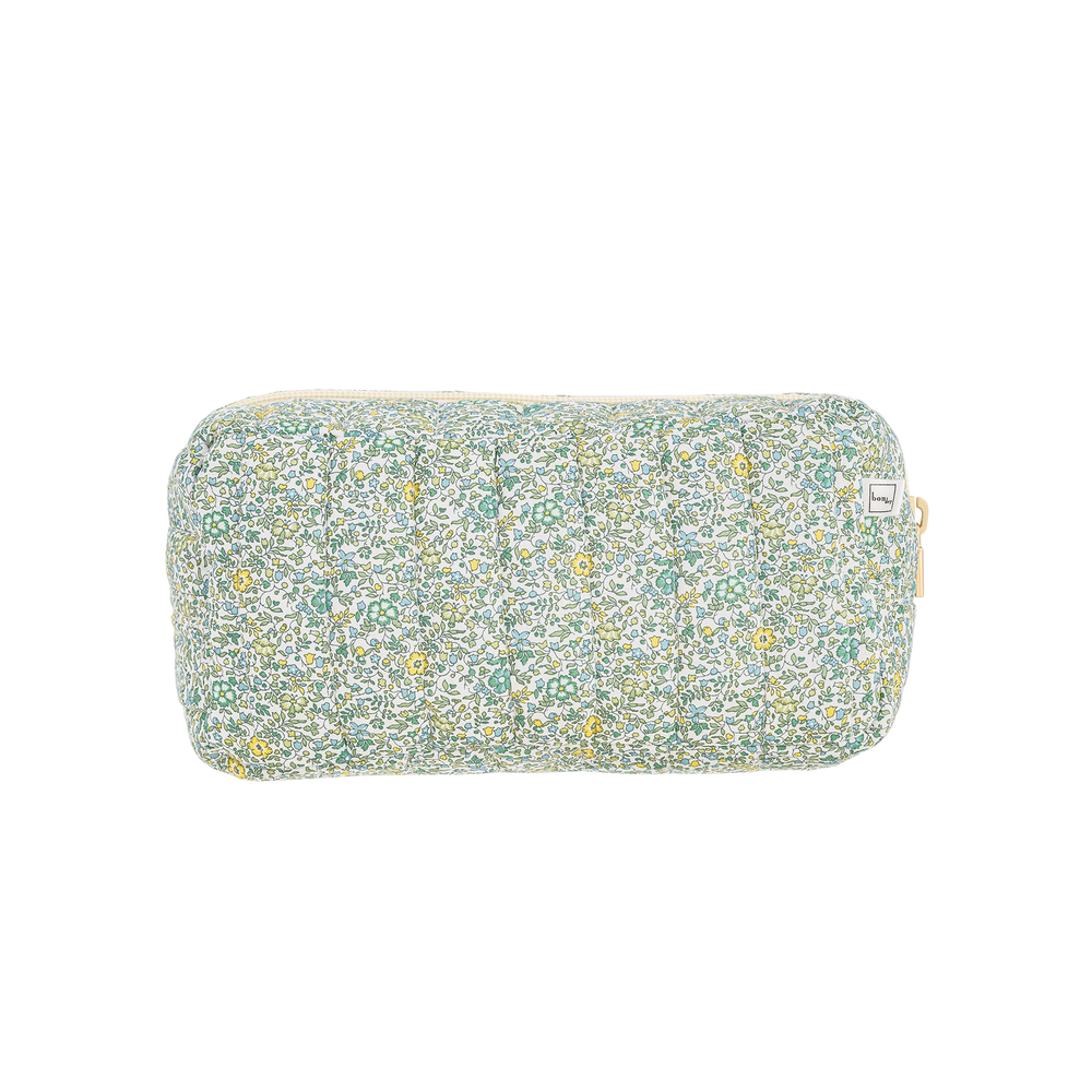 POUCH XS SQUARE  MW LIBERTY KATIE AND MILLIE GREEN