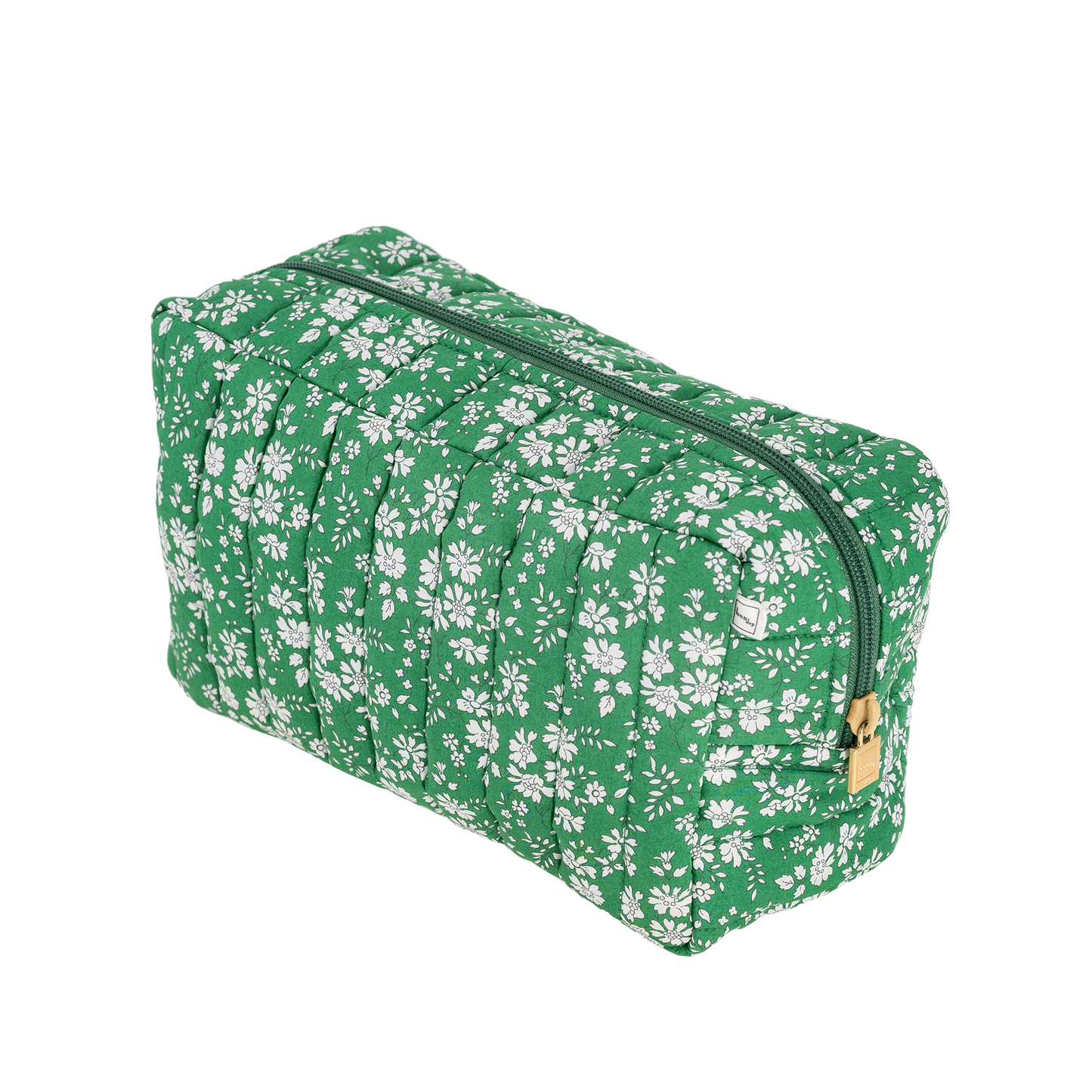 
                  
                    Image of Pouch square mw Liberty Capel Green from Bon Dep Essentials
                  
                