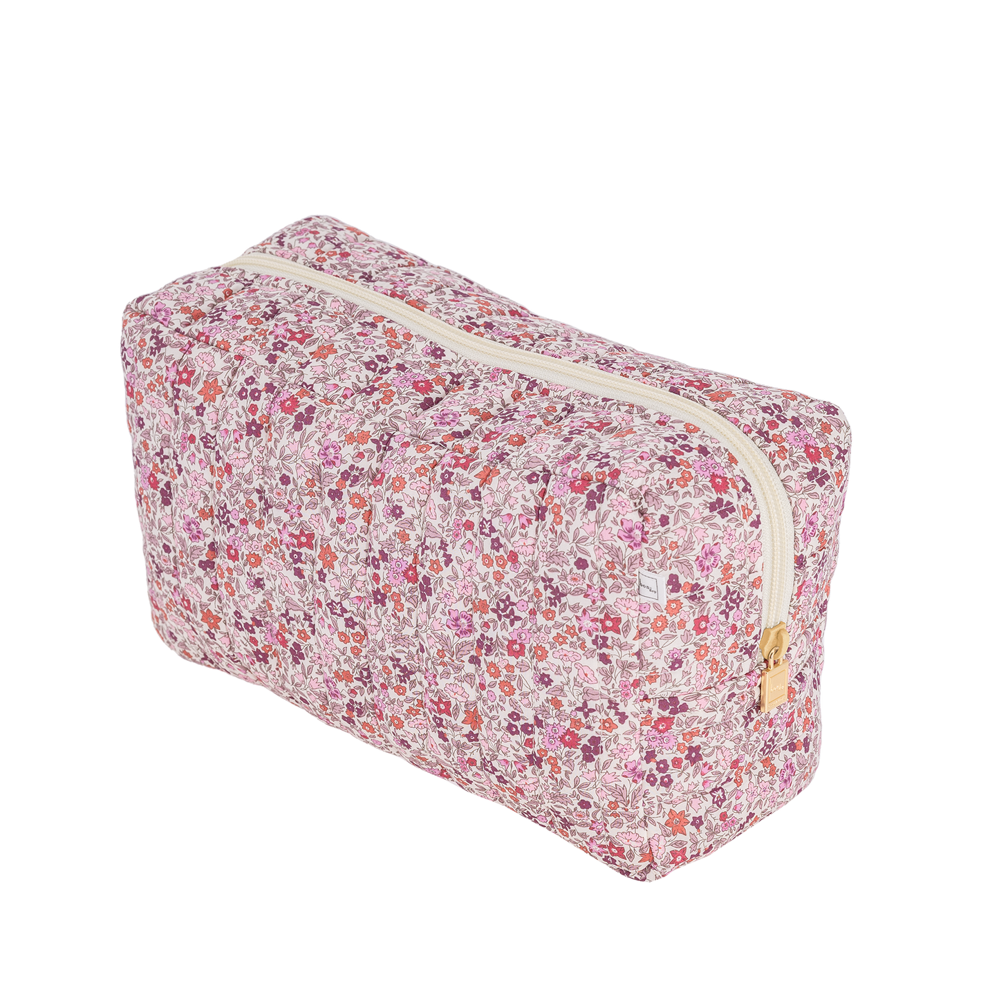 
                  
                    Image of Pouch square mw Liberty Ava Pink from Bon Dep Essentials
                  
                