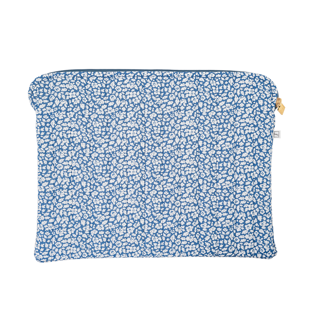 MAC COVER MW LIBERTY FEATHER BLUE