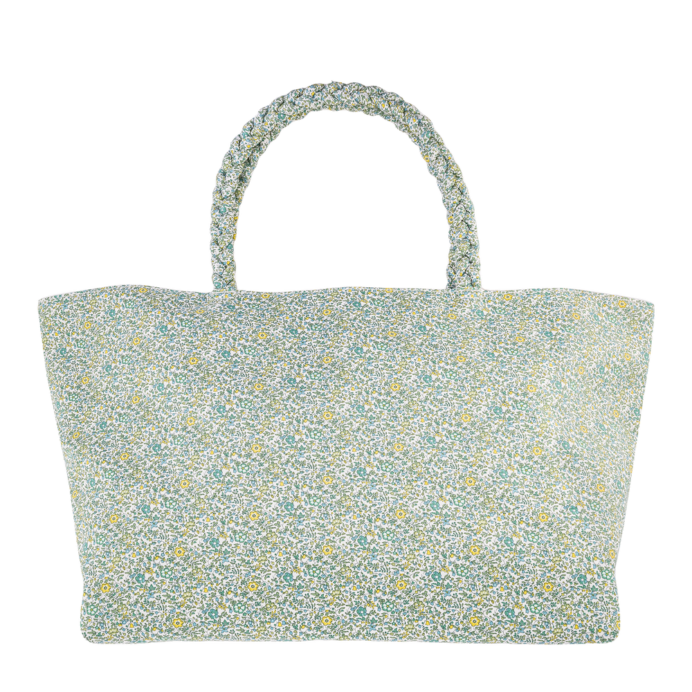 SHOPPER MW LIBERTY KATIE AND MILLIE GREEN
