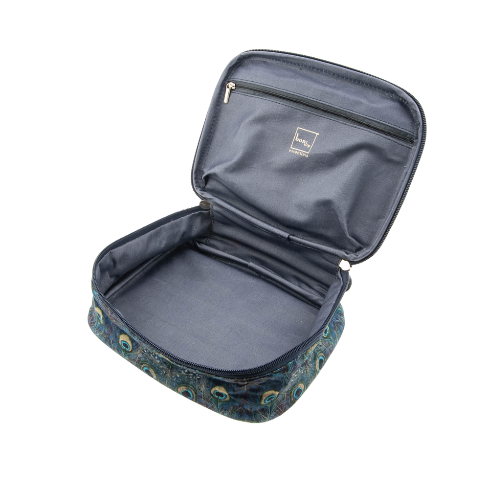 SOFT BEAUTY BAG MW LIBERTY PEACOCK