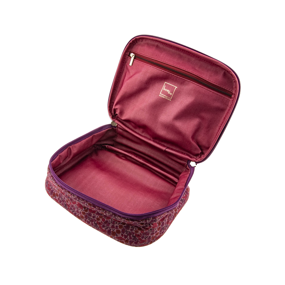 SOFT BEAUTY BAG MW LIBERTY PETAL AND BUD