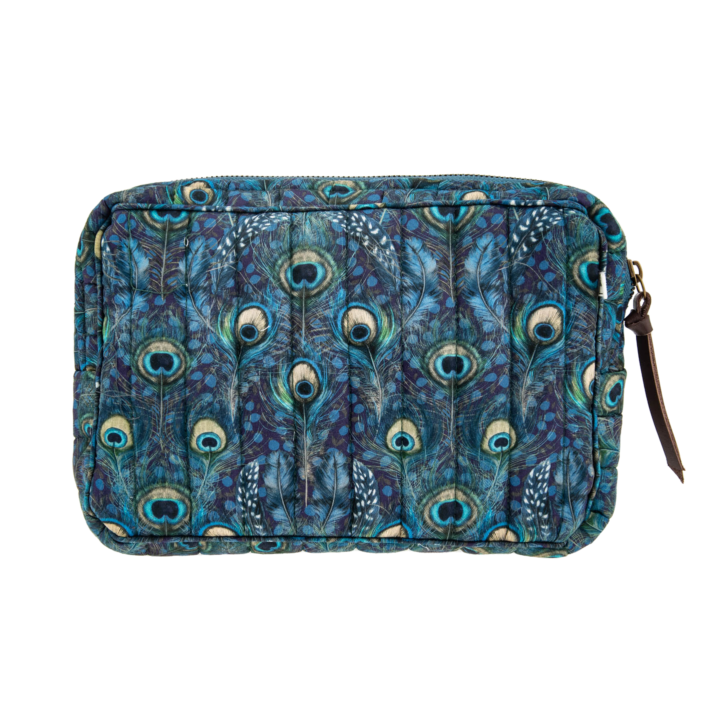 
                  
                    POUCH SMALL MW LIBERTY PEACOCK
                  
                