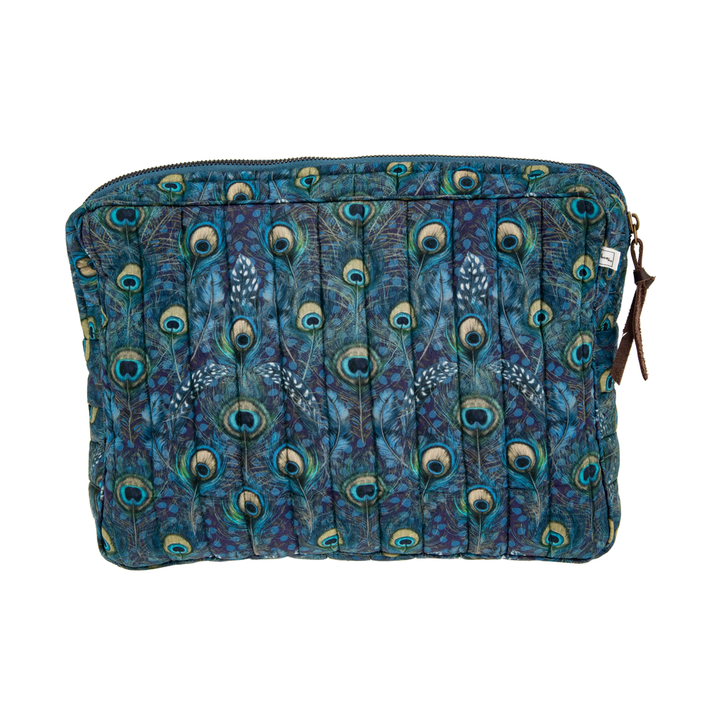 
                  
                    POUCH BIG MW LIBERTY PEACOCK
                  
                