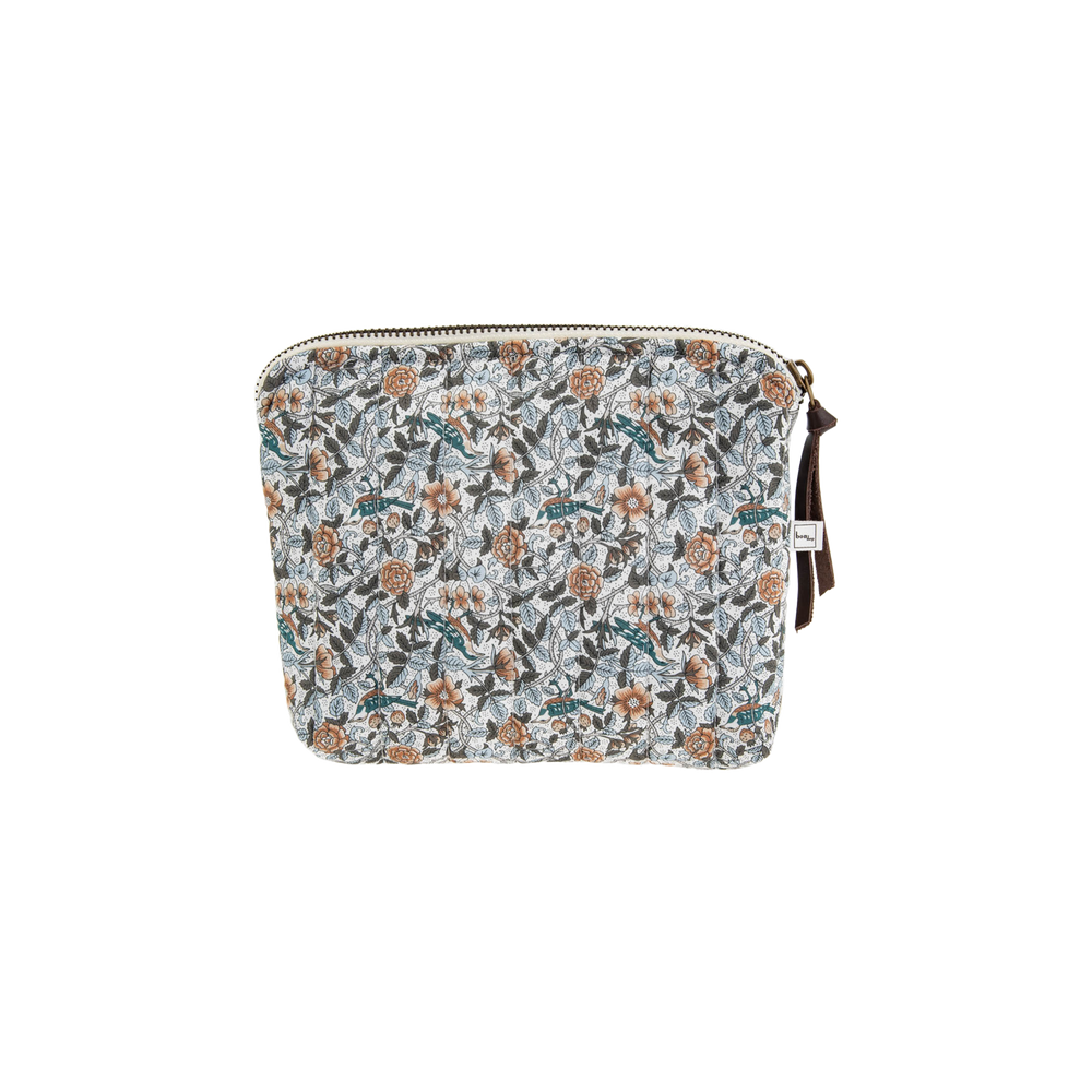 POUCH XS MW LIBERTY STRAWBERRY TREE BLUE