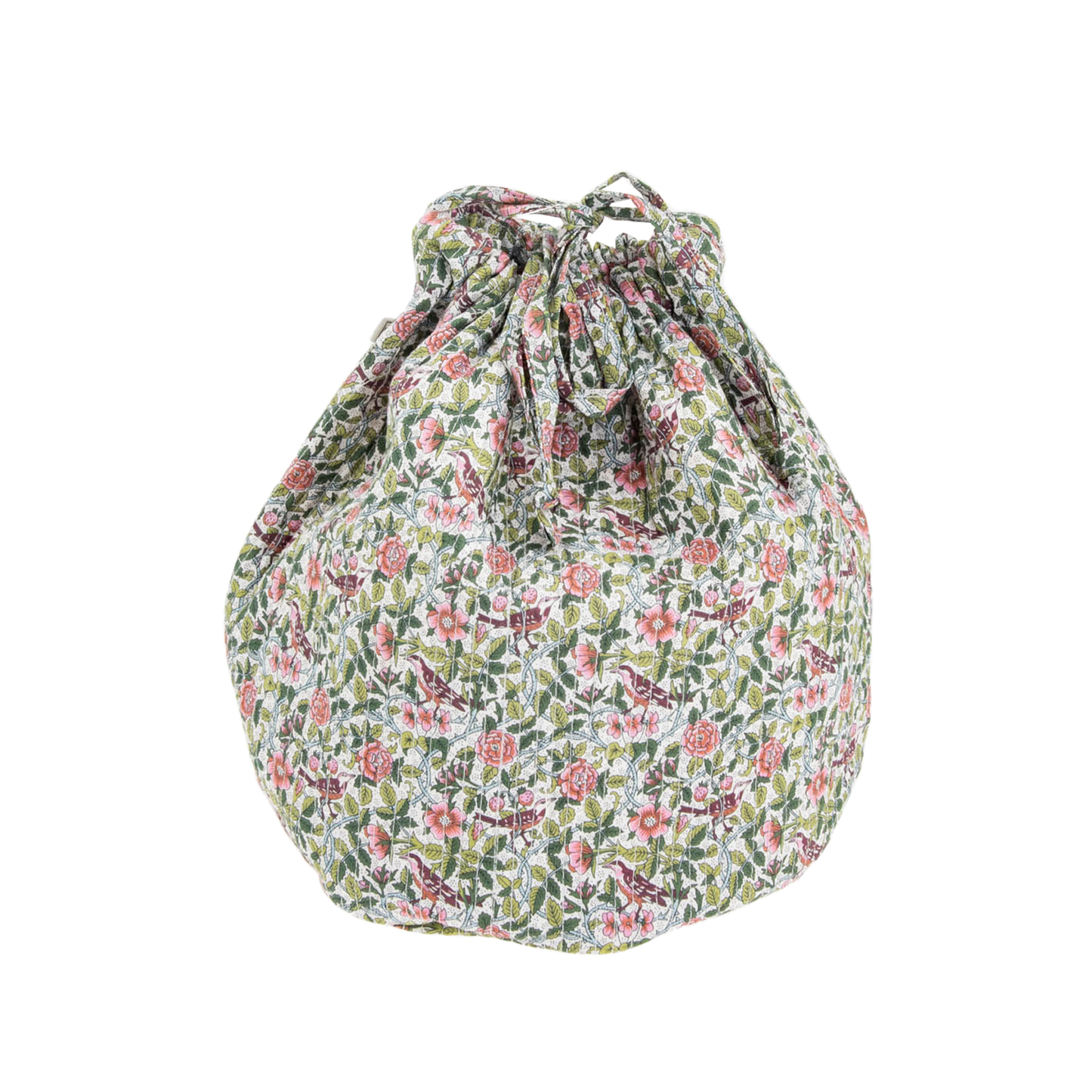 
                  
                    Image of Pouch round mw Liberty Strawberry Tree green from Bon Dep Essentials
                  
                