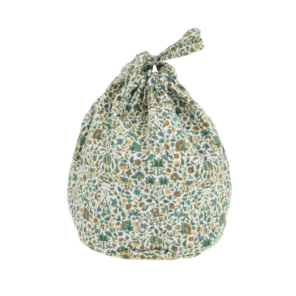 Image of Pouch round mw Liberty Imran from Bon Dep Essentials