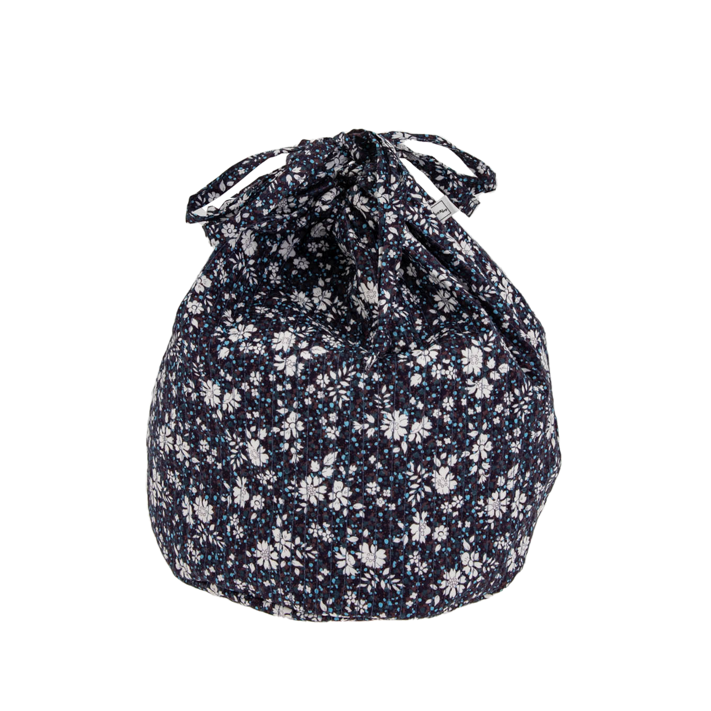Image of Pouch round mw Liberty Capel Pepper from Bon Dep Essentials
