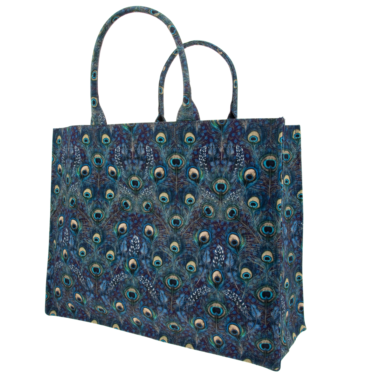 
                  
                    Image of Tote bag mw Liberty Peacock from Bon Dep Essentials
                  
                