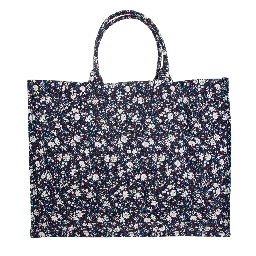 TOTE BAG MW LIBERTY CAPEL PEPPER