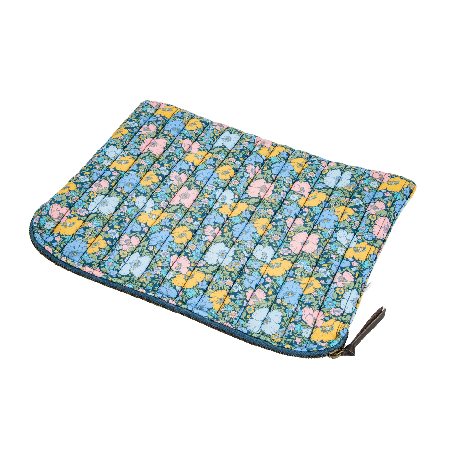 
                  
                    Image of Mac cover mw Liberty fabrics Meadow song blue from Bon Dep Essentials
                  
                