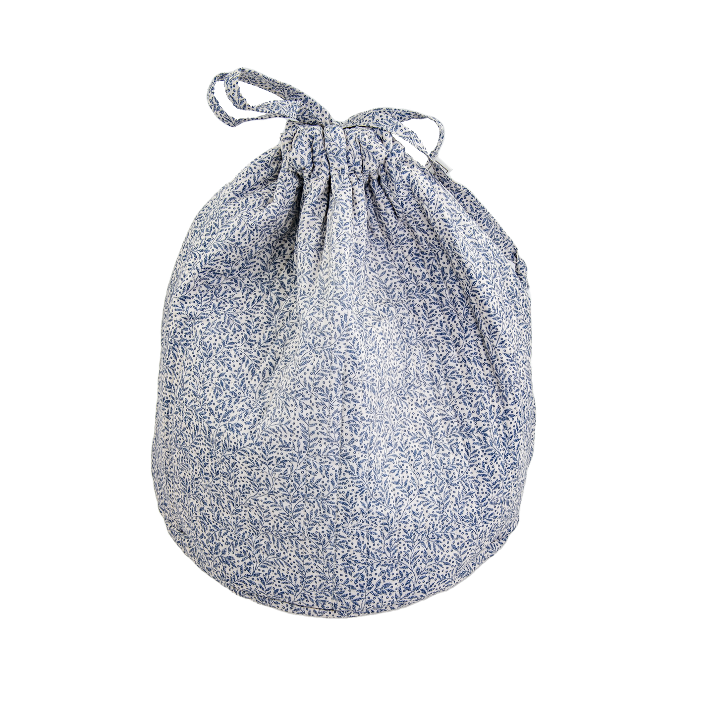 Image of Pouch round mw Liberty fabrics Annabel from Bon Dep Essentials