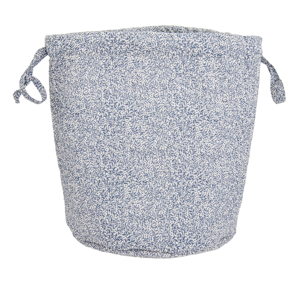 POUCH ROUND MW LIBERTY FABRICS ANNABEL