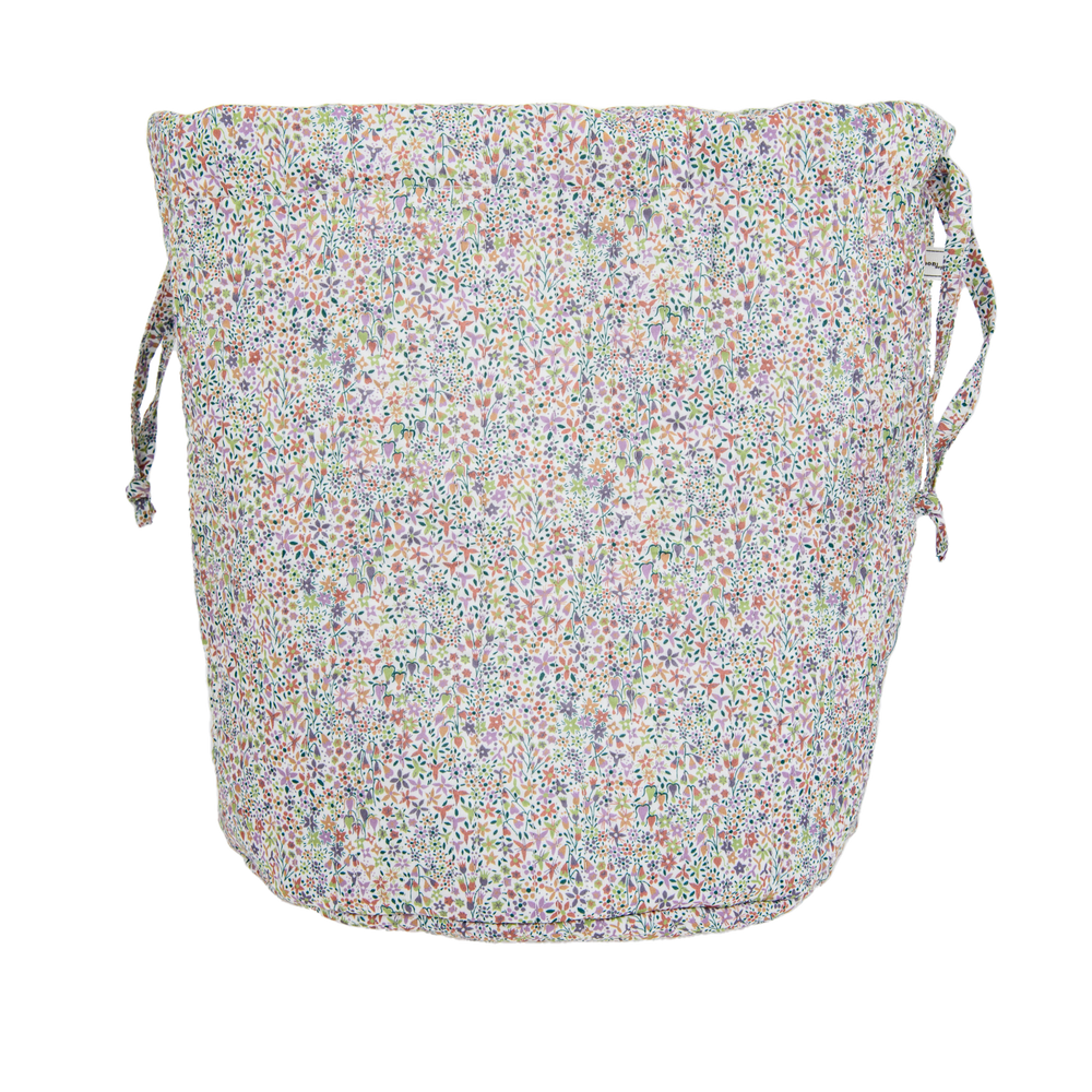 POUCH ROUND MW LIBERTY FABRICS EVE