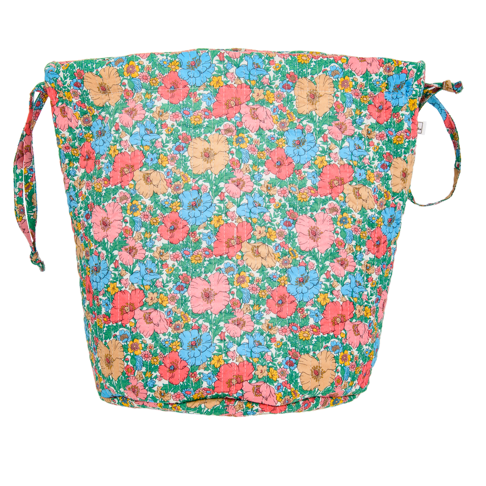 
                  
                    POUCH ROUND MW LIBERTY FABRICS MEADOW SONG PEACH
                  
                