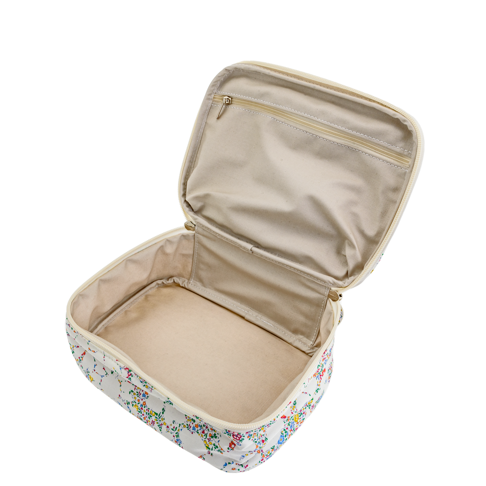 SOFT BEAUTY BAG MW LIBERTY BELLA`S SILOUETTE