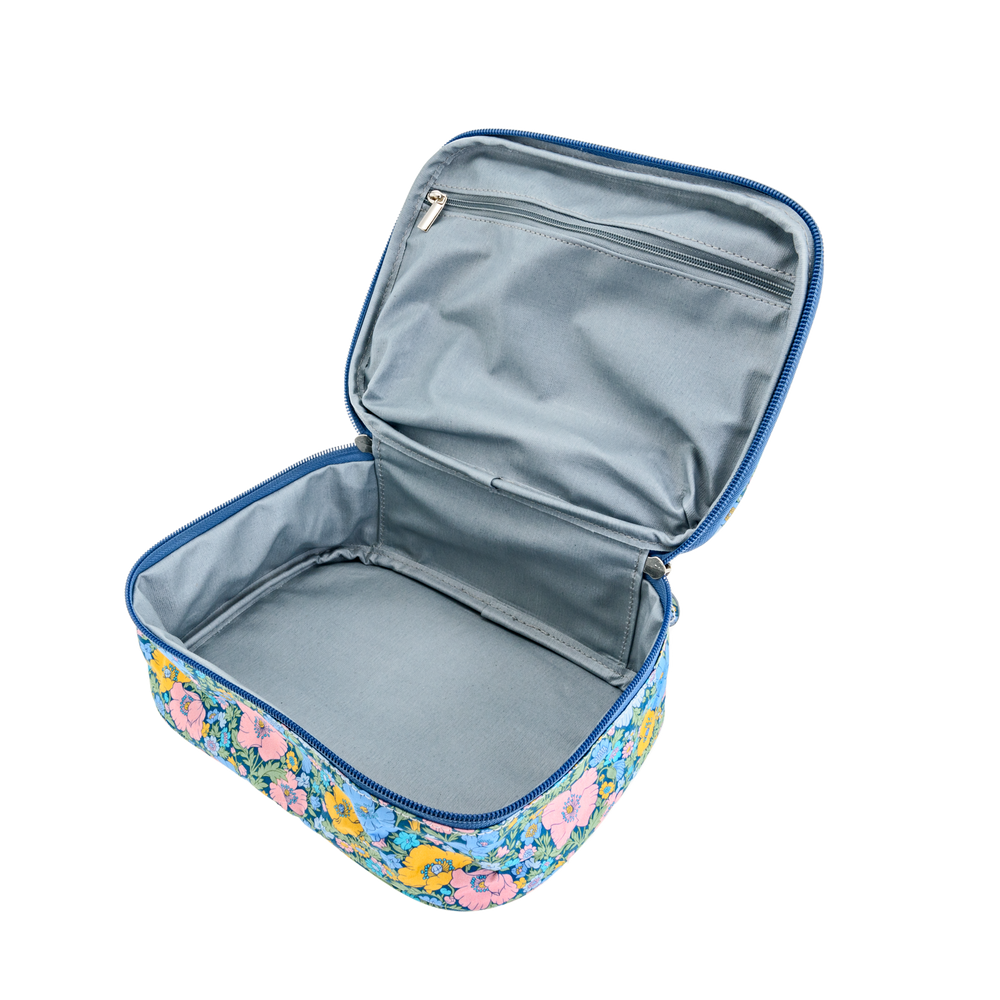 SOFT BEAUTY BAG MW LIBERTY MEADOW SONG BLUE