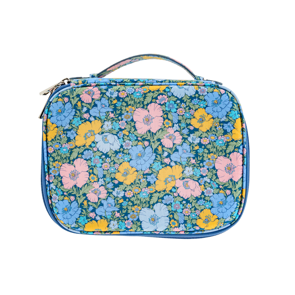 SOFT BEAUTY BAG MW LIBERTY MEADOW SONG BLUE