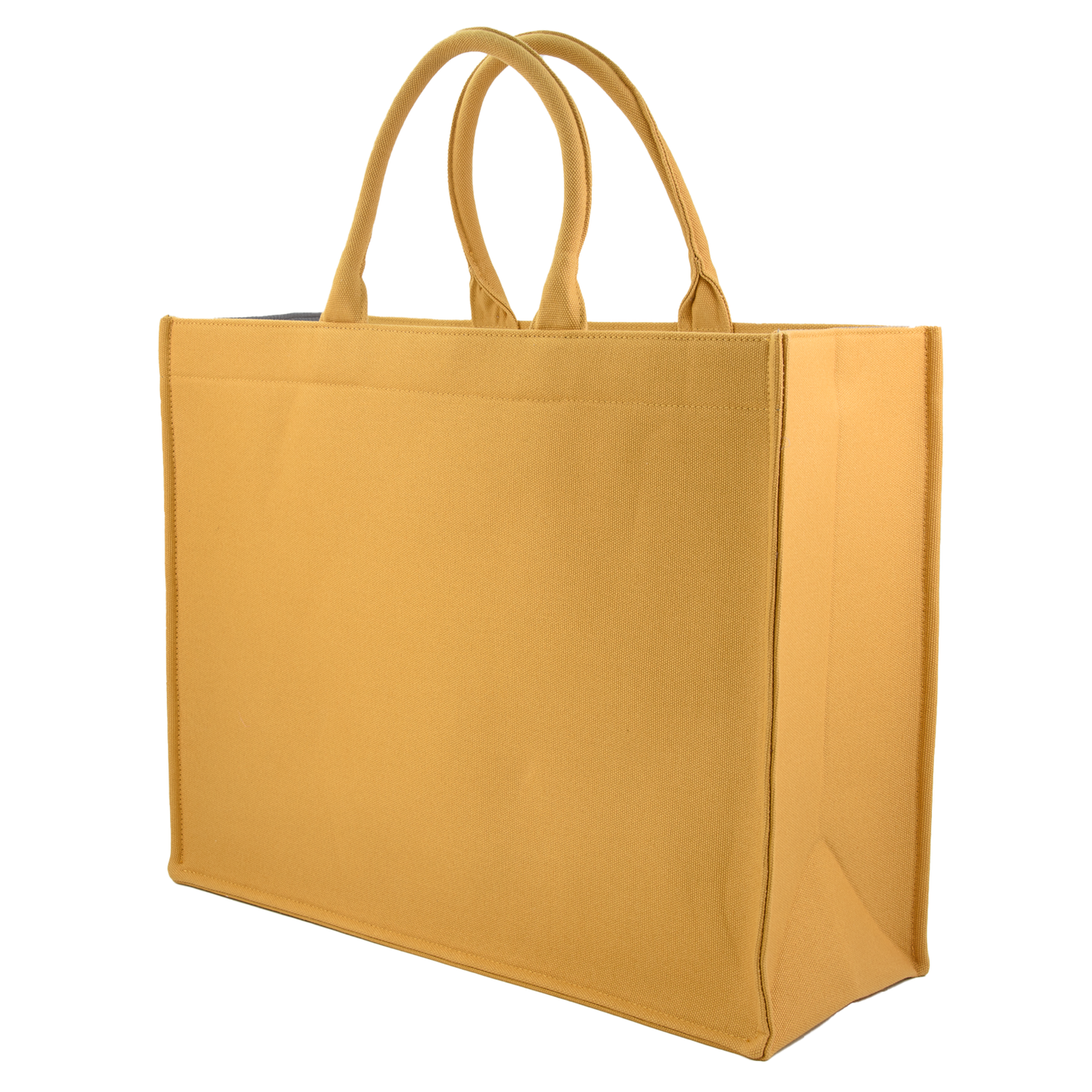
                  
                    Image of Tote bag Canvas Mustard from Bon Dep Essentials
                  
                
