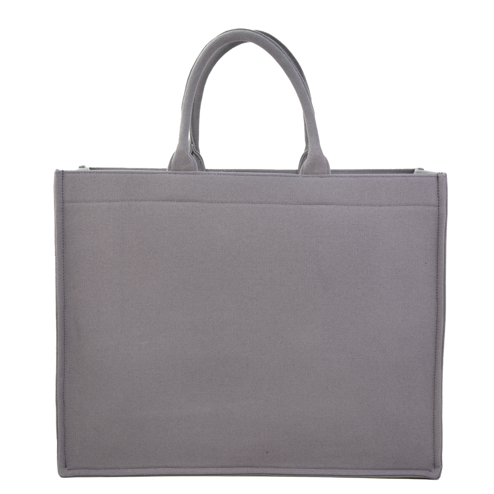 TOTE BAG CANVAS ELEPHANT