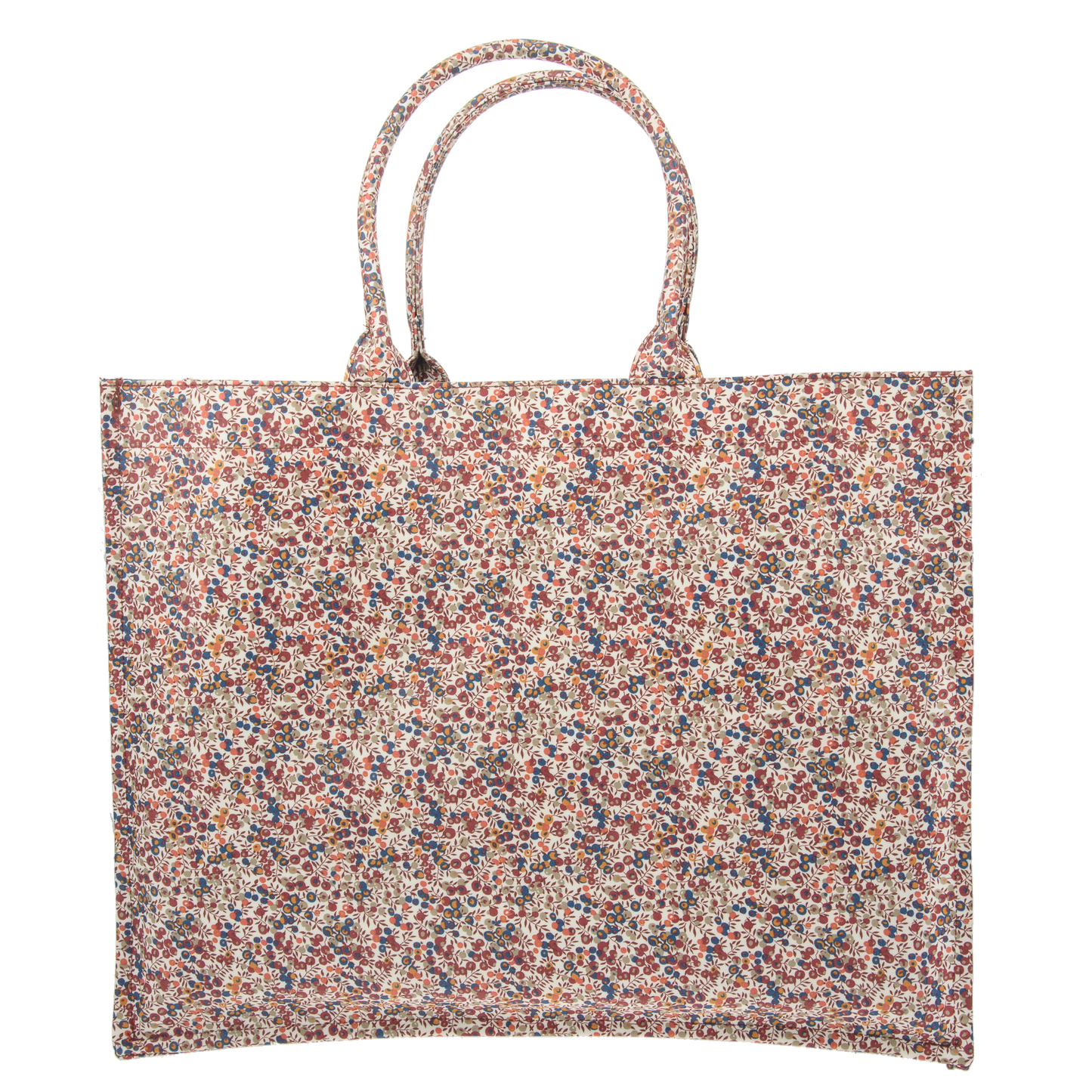 
                  
                    Image of Tote bag mw Liberty Wiltshire bud wine from Bon Dep Essentials
                  
                