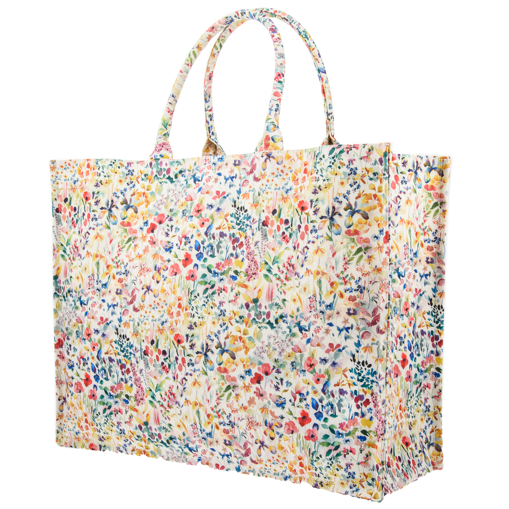 
                  
                    Image of Tote bag mw Liberty Felda multi Linen from Bon Dep Essentials
                  
                