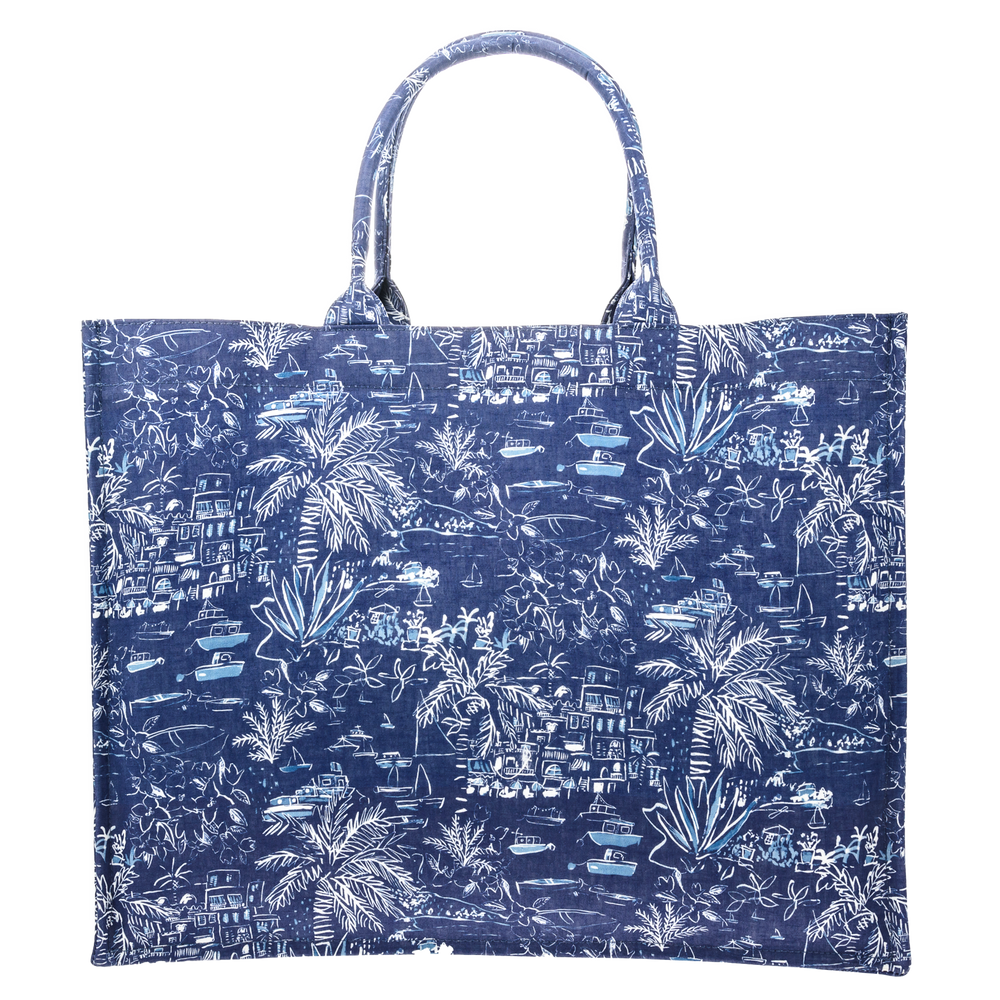 TOTE BAG MW LIBERTY PORT HERBERT