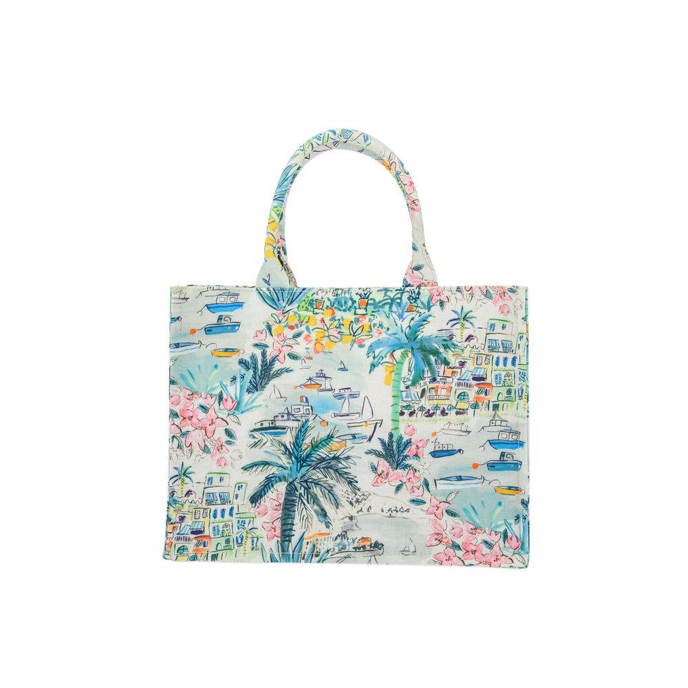 TOTE BAG MINI MW LIBERTY CAPE VISTA