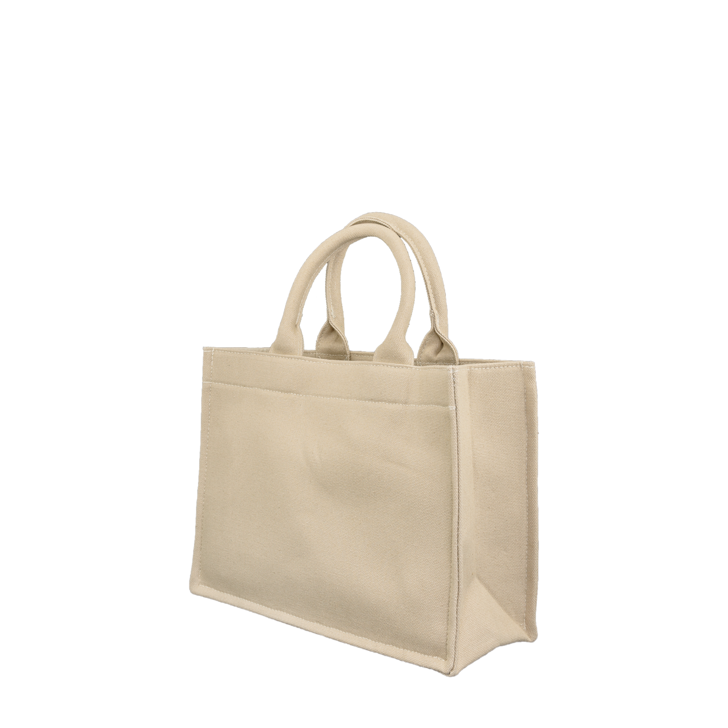
                  
                    Image of Tote bag mini Canvas Beige from Bon Dep Essentials
                  
                