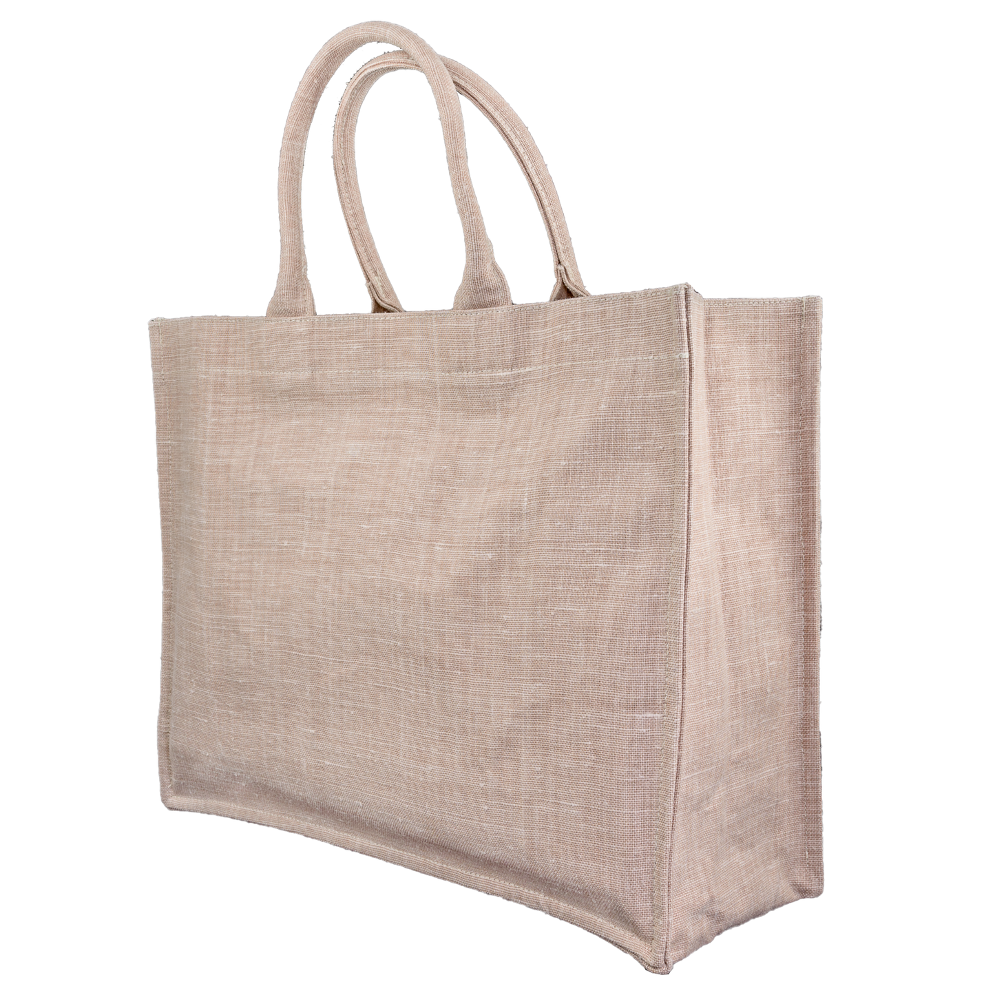
                  
                    Image of Tote bag Belgian Linen Pink from Bon Dep Essentials
                  
                