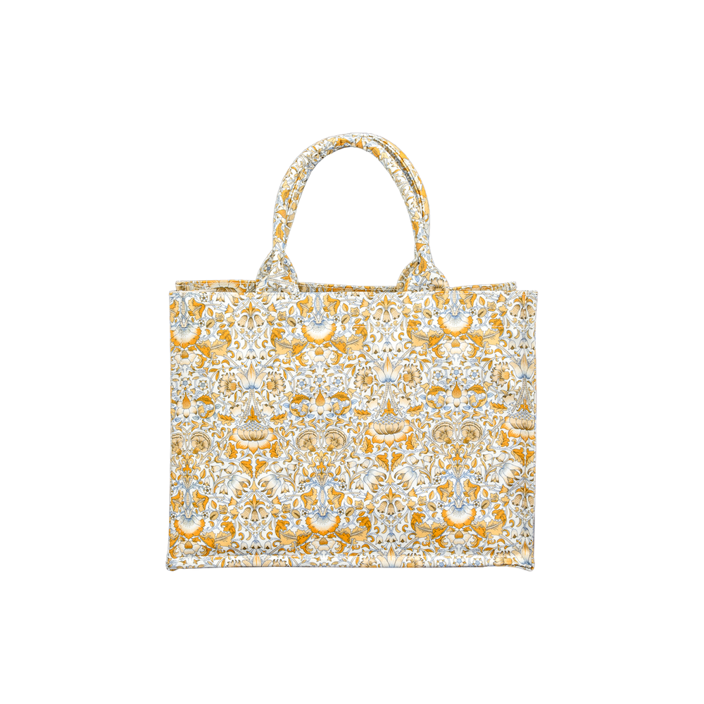 TOTE BAG MINI MW LIBERTY LODDEN GOLDEN ORGANIC
