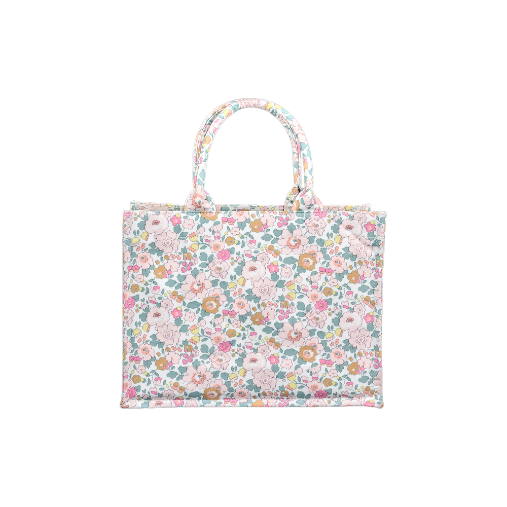TOTE BAG MINI MW LIBERTY BETSY METALLIC